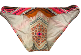 Rip Curl Women&#39;s LNS Topanga Classic Hipster Bikini Bottoms, Multicolor, XL - £15.50 GBP