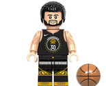 Famous Basketball Players Curry Building Block Minifigure - £2.31 GBP