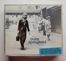 The Dusty Springfield Story [Import] (CD, 2008, 2 Disc Set, Spectrum Audio) - £23.70 GBP