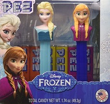 Disney Frozen PEZ Gift Set Collectors Item - £41.15 GBP