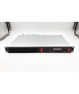 biamp TESIRA FORTE DAN AI  FIXED I/O DSP digital audio server - £734.29 GBP