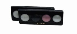 Eye Shadow Revlon Illuminance Crème Shadow Black #711 Magic 2 pk - $7.81