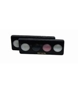 Eye Shadow Revlon Illuminance Crème Shadow Black #711 Magic 2 pk - $7.81