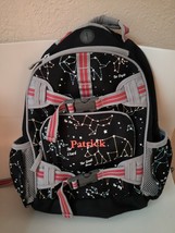 Pottery Barn Kids Constellations Mackenzie Small Backpack “Patrick&quot; - £23.64 GBP