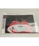 Craft Canvas Home Wall Decoration 30x40 cm Red Hot Lips Diamond Painting... - €8,41 EUR