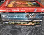 Lori Foster lot of 3 Buckhorn Series Contemporary Romance Paperbacks - $5.99