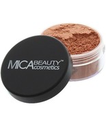 MICA BEAUTY Micabella Mineral Blush DESERT DUSK MB 2 SPF 15 Full Size 9g... - £19.15 GBP