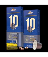 ELITE No.10 espresso capsules    20 capsules for Nespresso machine - $42.44