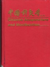 Chinese Acupuncture and Moxibustion - $16.83