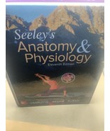 Seeley&#39;s Anatomy and Physiology by Jennifer Regan, Cinnamon VanPutte, An... - £41.88 GBP