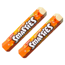 Nestle SMARTIES Orange chocolate drags -Pack of 2- FREE SHIPPING - €16,11 EUR
