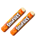 Nestle SMARTIES Orange chocolate drags -Pack of 2- FREE SHIPPING - $18.80