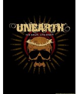 Unearth Poster Flag Devil Has Risen - $27.22 CAD