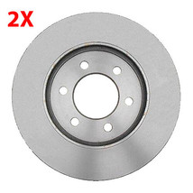 Set of 2 Carquest Brake Rotors Front Ford Expedition Lincoln Navigator 2... - $29.99
