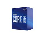 Intel Core i5-10400 Desktop Processor 6 Cores up to 4.3 GHz LGA1200 (Int... - $178.64