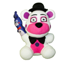 FUNKO FIVE NIGHTS AT FREDDY&#39;S SISTER LOCATION FUNTIME 8&quot; PLUSH STUFFED A... - $11.96