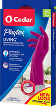 Playtex Living Premium Protection Reusable Glove, Medium, 1 Set - £5.18 GBP
