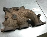 Right Exhaust Manifold From 2013 Ford Edge  3.5 AT4E9430AA - $49.95