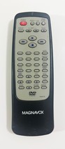 MAGNAVOX Black Silver NA007UD Remote Control OEM GENUINE For DVD Player - $129.89 MXN