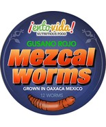 Mezcal Worms - Chinicuil Gusano - $20.44 CAD