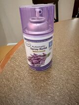 Natural Breeze Automatic Spray Refill Lavender 4.5oz - $4.95