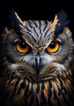 Owl Painting Kits 5D Diamond Art Kits for Adults DIY Gift - £11.55 GBP+