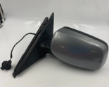 2008-2010 BMW 535i Driver Side View Power Door Mirror Gray OEM I01B24040 - £111.84 GBP