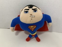DC Comics Superman small mini plush toy CDI Creative Designs International - £4.66 GBP