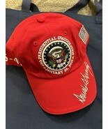 TRUMP 2025 INAUGURATION HAT + TOTE BAG w SIGNATURE REPUBLICAN GOP MAGA R... - €21,13 EUR