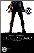 Old Guard #1 VINTAGE 2017 Image Comics - £14.79 GBP