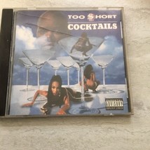 Cocktails by Too Short (CD, 1995)Vintage Rare - £6.37 GBP