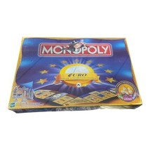 1999 Monopoly Euro Edition Board Game Sealed German Edition - £27.16 GBP