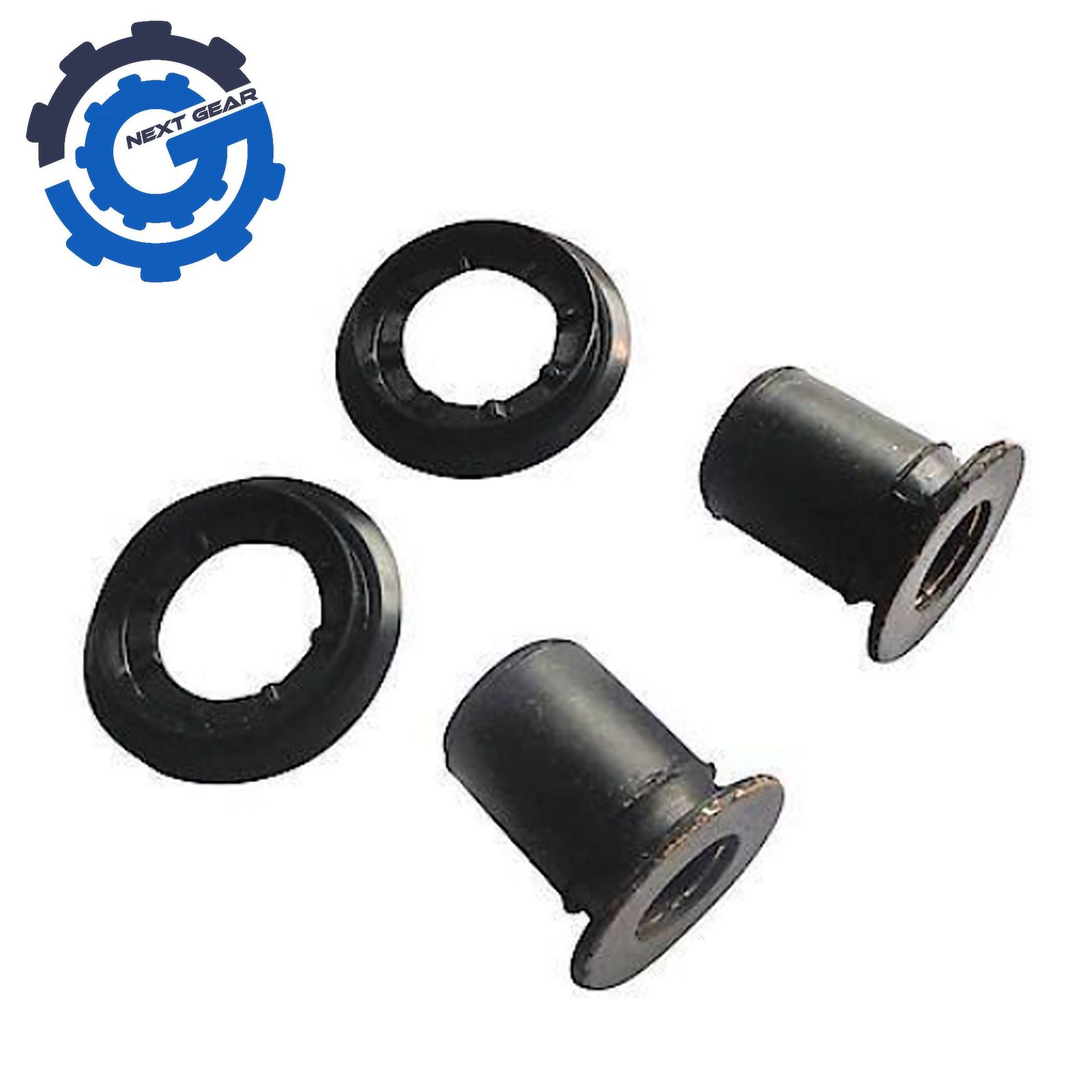 New Driveworks Control arm Bushing Kit For 83-89 Honda Accord DW-K9580B - $11.26