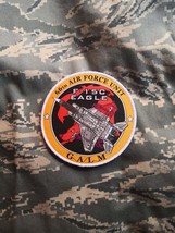 Ace Combat 0: The Belkan War inspired - F-15C, Galm Team morale patch - £7.87 GBP