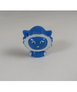 Gogos Crazy Bones Series 4 Superstar Blue Skimo Power #41 Uncommon - $141.03 MXN