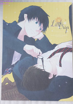 Ao no Blue Exorcist Yaoi Doujinshi Little Trip Rin x Yukio PG13 - £11.53 GBP