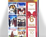 Holiday 6 Film Collection Vol. 3 (2-Disc DVD, 1986-2010) NEW !    Meryl ... - $9.48