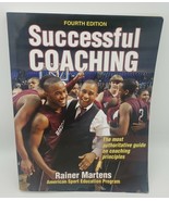 Successful Coaching by Rainer Martens (2012, Trade Paperback) Fourth edi... - $28.01