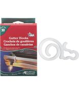 Adams Christmas 2460-99-1645 Gutter Hook, 50-Pack - $29.86 CAD