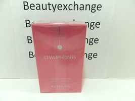 Champs-Elysees Guerlain Perfume For Women Eau De Parfum Spray 2.5 oz Sealed Box - $299.95