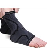 Large Stuffvisor Ankle &amp; Foot Compression Sleeve, Socks for Maximum Supp... - $207.32 MXN