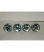 LOT OF 4 Eaton 4SA16MP16 Threaded  Steel Hydraulic Hose Crimp Fitting  - $134.24 CAD