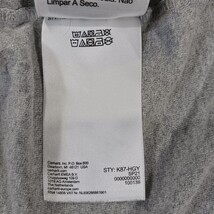 Carhartt K87 HGY Men's Gray Pocket Cotton Blend Short Sleeve T-Shirt Size 2XL image 10