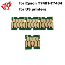 748 748XL Cartridge Chip for Epson Workforce Pro WF 6590 6090 8090 8590 ... - $51.38+