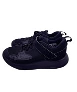 Nike Jordan Air Cadence Black Shoes Athletic Hook Loop Kids Youth Size 3 - £27.17 GBP