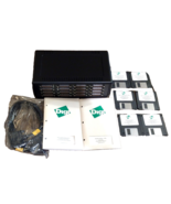 DIGI PORTS/16EM DB25 P/N 50000464 W/ Driver Disk Set Unix &amp; Books Serial... - $2,850.83 MXN