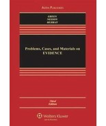 Problems Cases and Materials on Evidence Peter L. Murray, Charles R ASPEN - $54.16 CAD