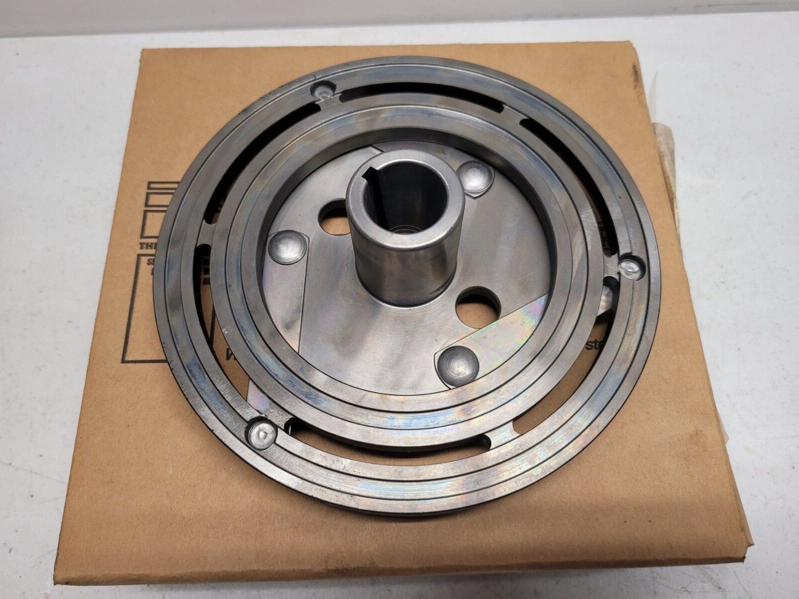 Thermo King AC Compressor Clutch Hub & Arm and 50 similar items
