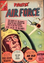 Charlton Comics 1963 Fightin&#39; Air Force comics #37 - £11.58 GBP