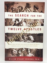The Search for the Twelve Apostles by William Steuart McBirnie (2004 Softcover) - £6.18 GBP